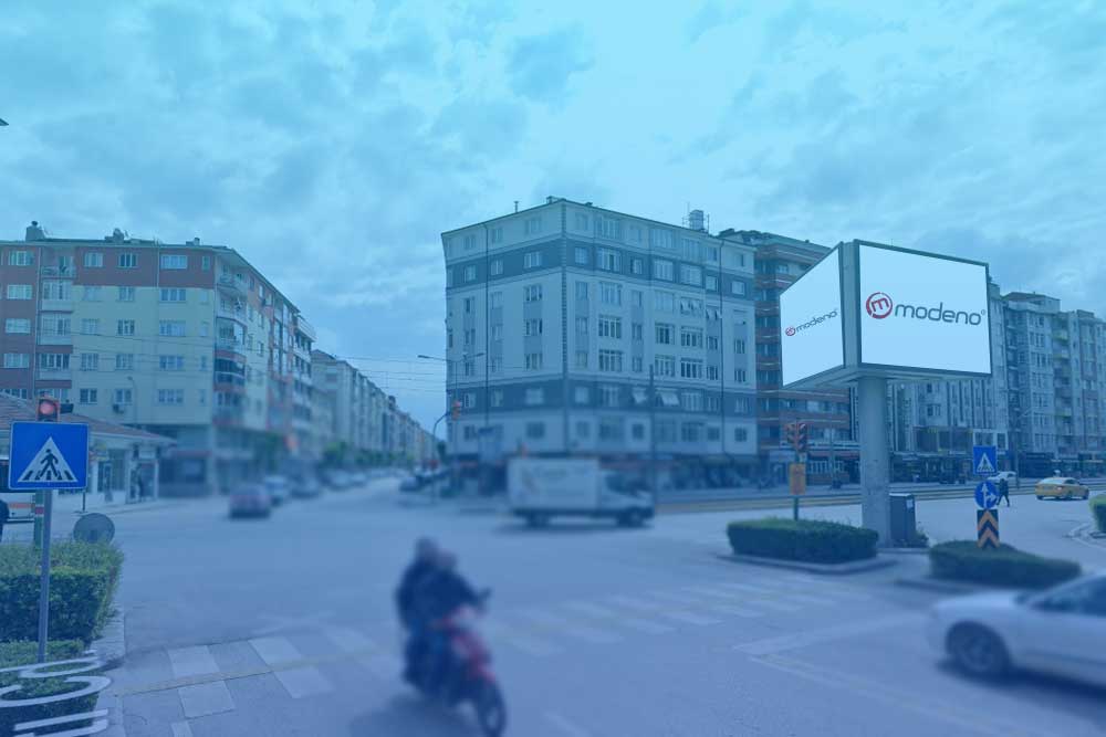 Eskişehir Dijital Ekran Reklamları